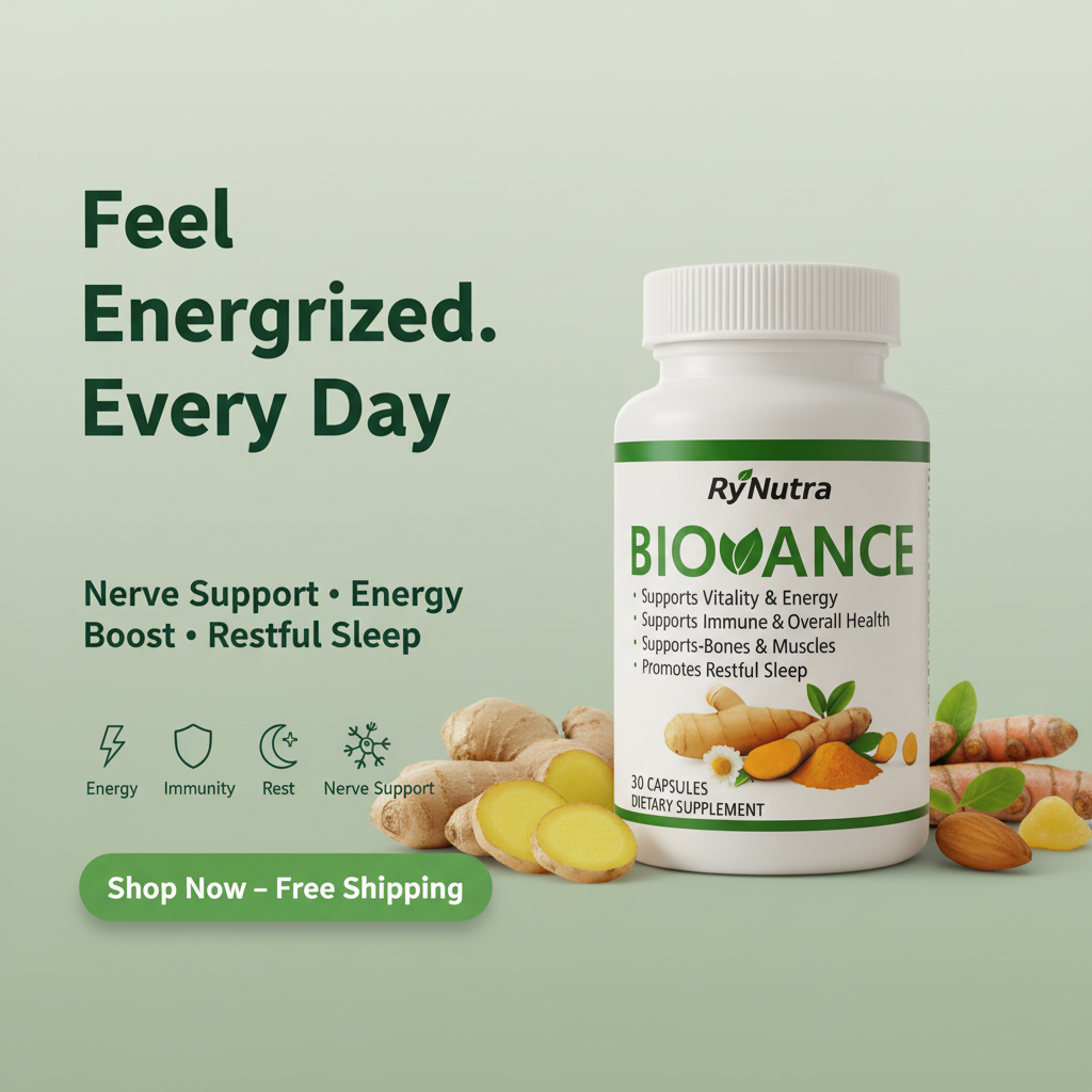 BIOVANCE Banner Mobile Quadrado